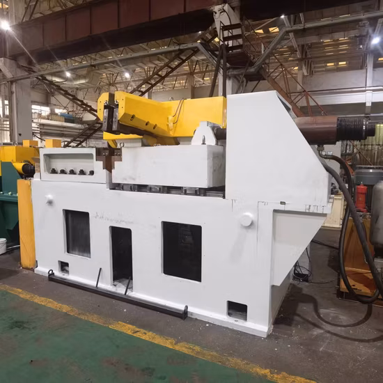 400kVA Flange Flash Butt Welding Machine