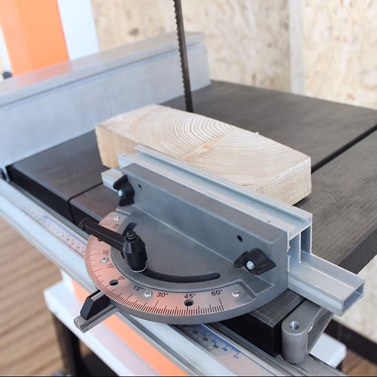 Allwin 120V Holzschneidebandsäge 10 Zoll für die Werkstatt