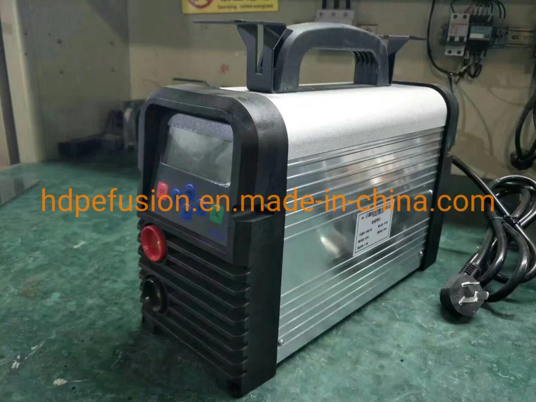 HDPE Pipe Electrofusion Welding Machine