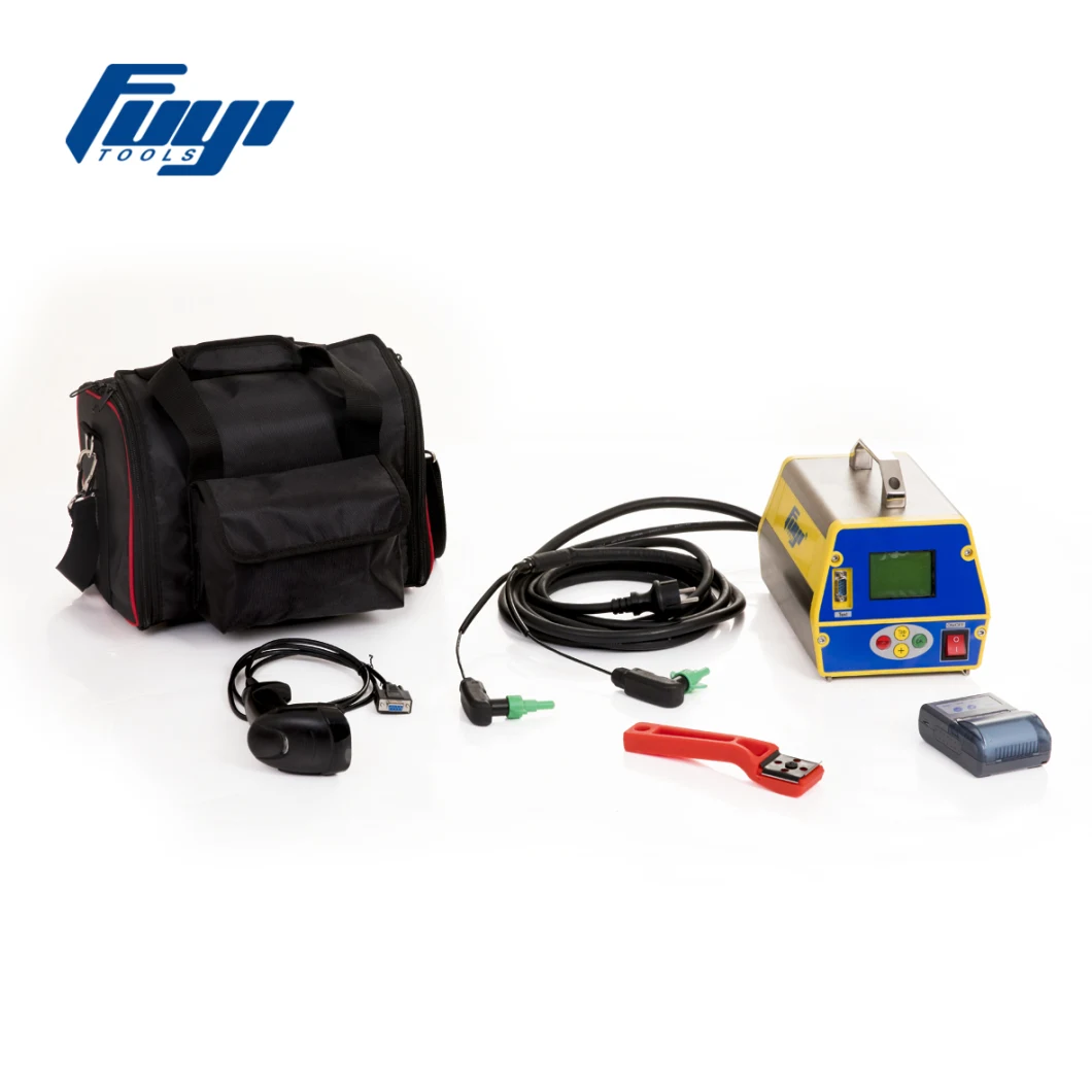 Plastic Pipe Portable Electrofusion Welding Machine/315 HDPE Electrofusion Welding Machine//Hot Melt Butt Fusion Welding Machine/Electro Fuison Welding Machine