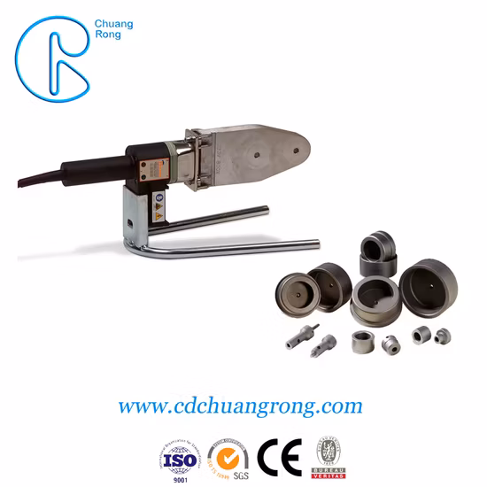 Digitalanzeige PPR-Schweißgerät Sockel-Fusionsschweißgerät