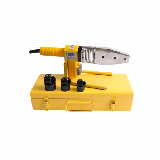 20–63 mm Digitalanzeige, PPR-Sockel-Schweißgerät